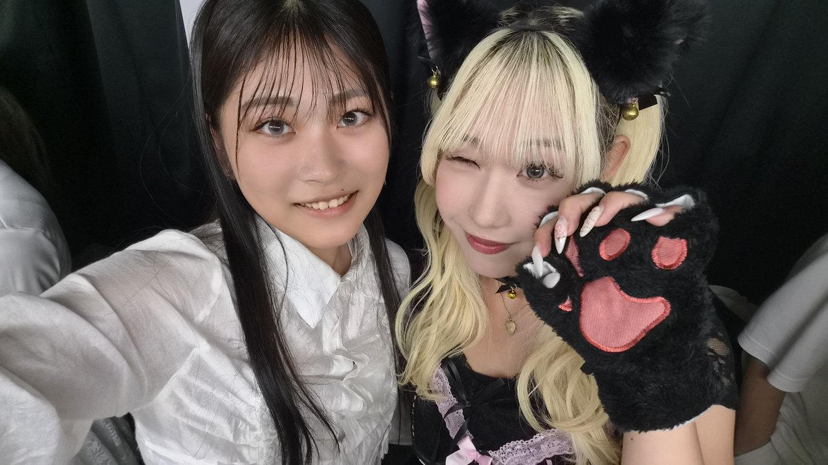 RAJ_AyaAya's tweet photo. ねぇさんのお友達
いつでも優しい
#ダンセラ https://t.co/xvKoDFhlkl