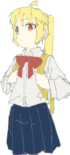 ochidasaku35951's tweet photo. 伊地知 虹夏 #ぼっち・ざ・ろっく #イラスト https://t.co/gVxncCIj50