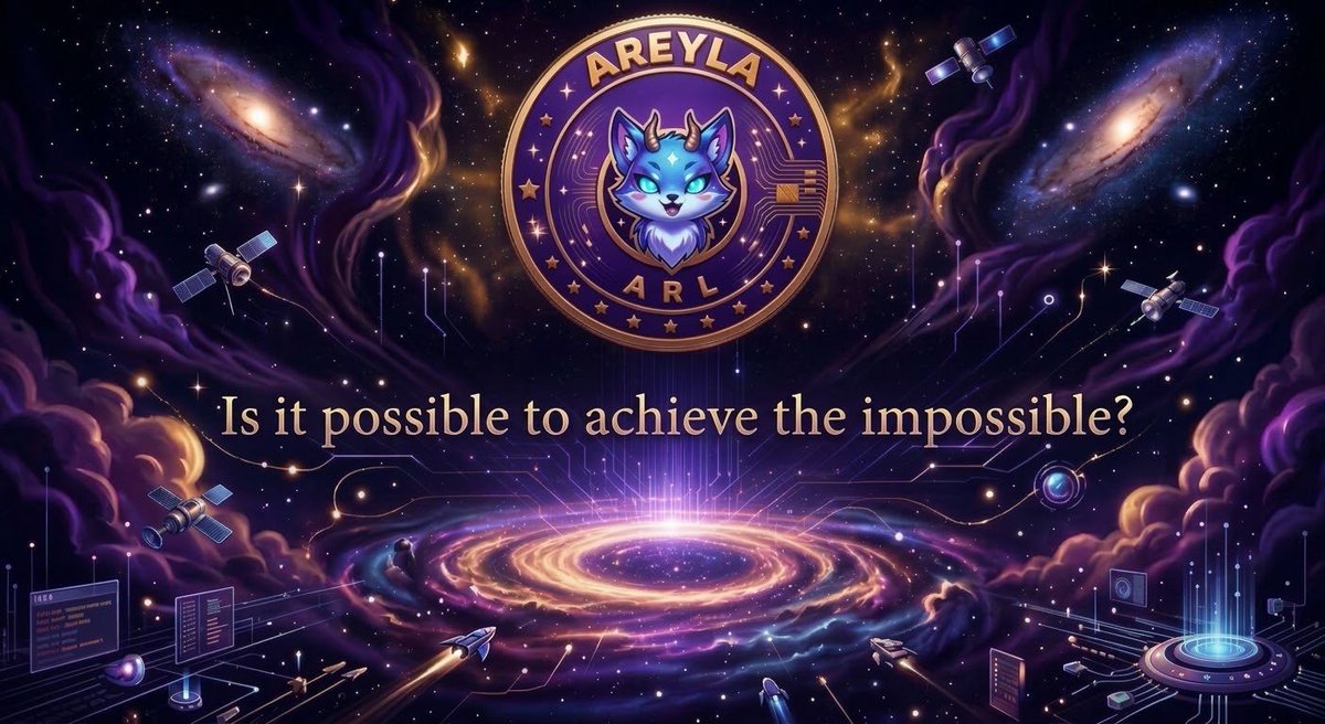 areyla26's tweet photo. Ist es möglich etwas zu erreichen was keiner erwartet? Ein Projekt das mit Stolz von der Community getragen wird, wo alle gemeinsam wachsen? Ein Projekt welches auch in 3 Jahren noch lebt? 

Genau dafür steht Areyla.

Was denkst du? 
Ist das möglich?

#SolanaGems #CryptoGems https://t.co/D73EduiG9s