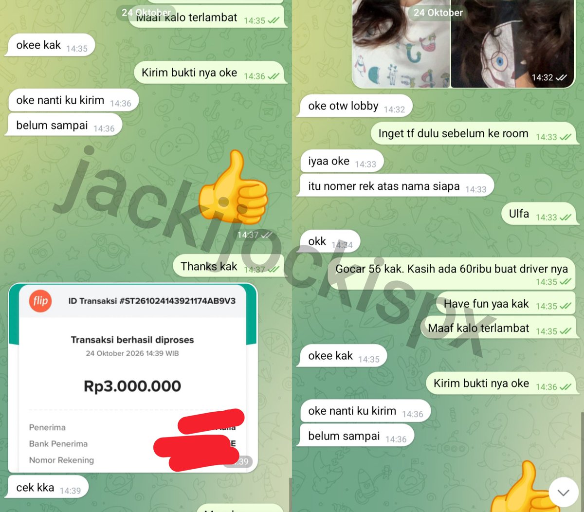 Jackijockispx's tweet photo. Kita ke kurang angel sayang. Ada yg mau join? https://t.co/MoYgVtqHJt