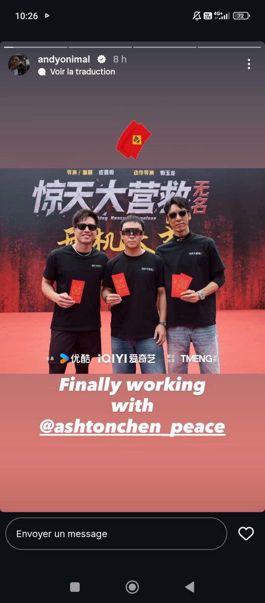 JonathanAsia84's tweet photo. Andy On et Ashton Chen a l'affiche de Strickin rescue 2 🔥🔥😍😍🙏🙏❤️❤️

Bordel le DTV n'a pas fini de nous régaler https://t.co/N5BboRHNdG