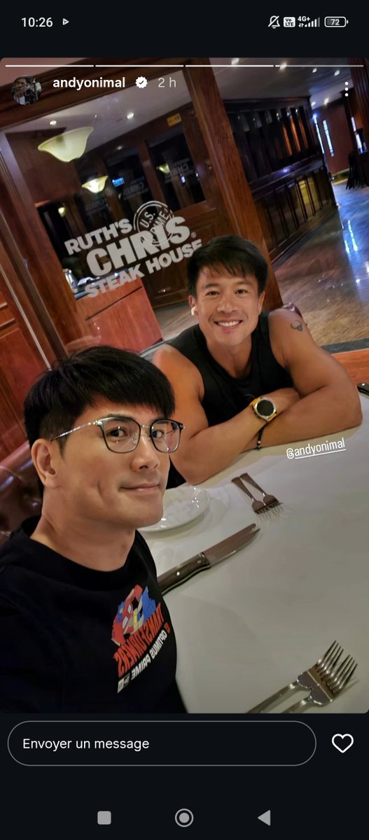 JonathanAsia84's tweet photo. Andy On et Ashton Chen a l'affiche de Strickin rescue 2 🔥🔥😍😍🙏🙏❤️❤️

Bordel le DTV n'a pas fini de nous régaler https://t.co/N5BboRHNdG