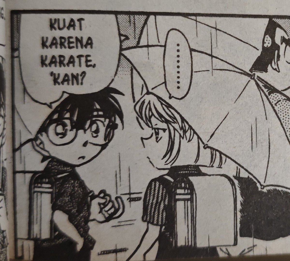 hisanaama's tweet photo. Ngakak bgt sama ini panel https://t.co/CF7t1tJvnl