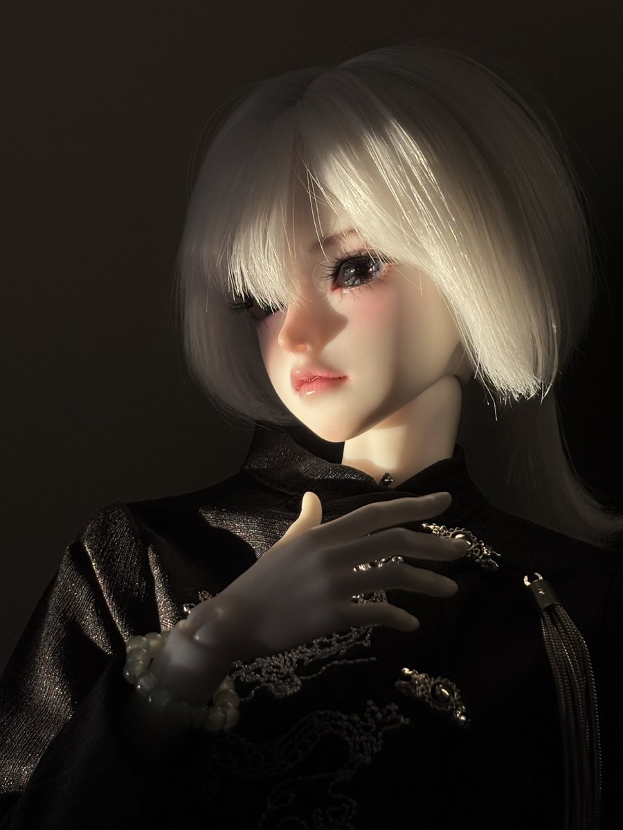 Ubuka_Yushen's tweet photo. #bjd #photographe https://t.co/bKJBIlpiIc