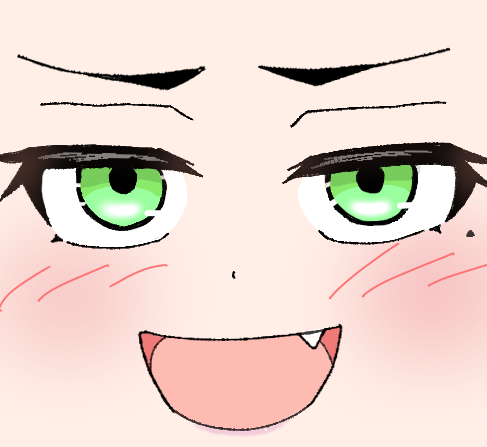 ralfu_n's tweet photo. 新しいアイコンメスガキと昔依頼して描いてもらった鳥とどっちが良いかな https://t.co/13PkjxrxKe