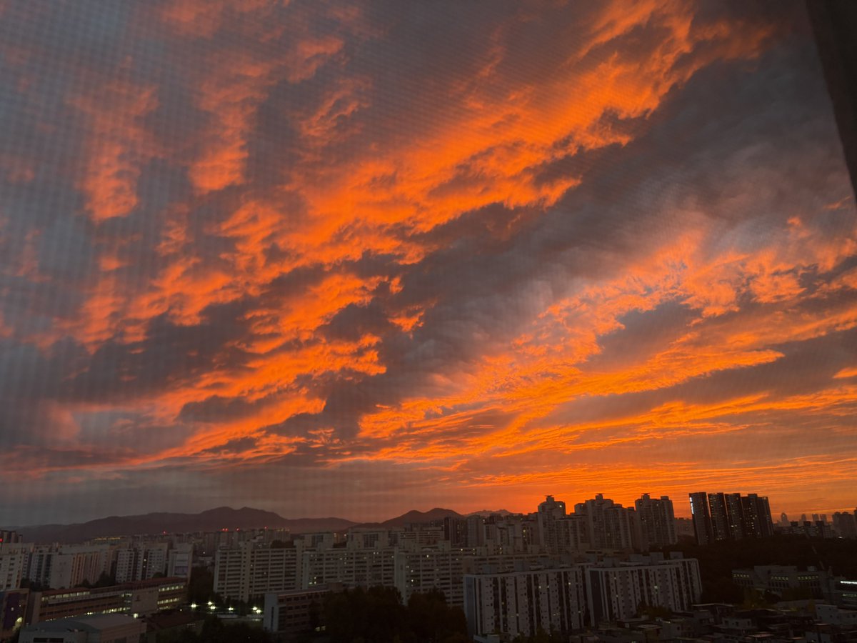 inhokanojo's tweet photo. 지구 멸망 한 시간 전 mood https://t.co/Gs9hNbMdb2
