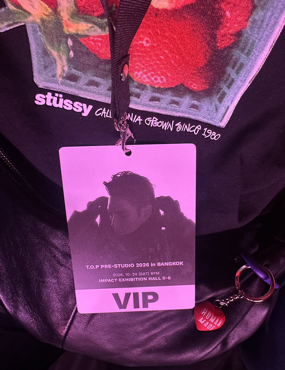 Annfiwii's tweet photo. งือ ฉันจะได้เจอเมนเเล้ว 🫰🏻❤️
You like 🤘🏻
#TOP_PRESTUDIO_in_BKK https://t.co/ts0V3yUDPP