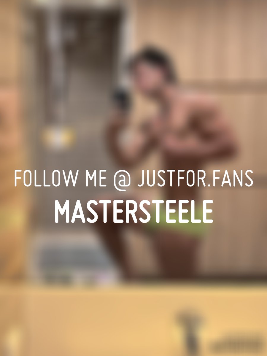 MasterSteele01's tweet photo. I just got a new subscriber. Thank you! https://t.co/1xrInLmA4k https://t.co/GeL688sFCp