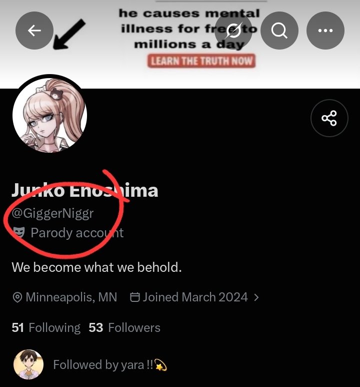 erenyeager_fan's tweet photo. What did this bitch comment on my hit twt?? Even her username is racist https://t.co/EiEEUaQG7J