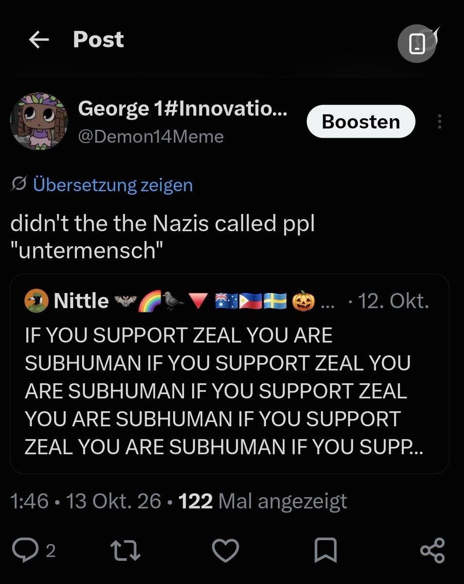 Demon14Meme's tweet photo. @bayaning_roblox @Universald969 :/ https://t.co/0RwQeqfr92