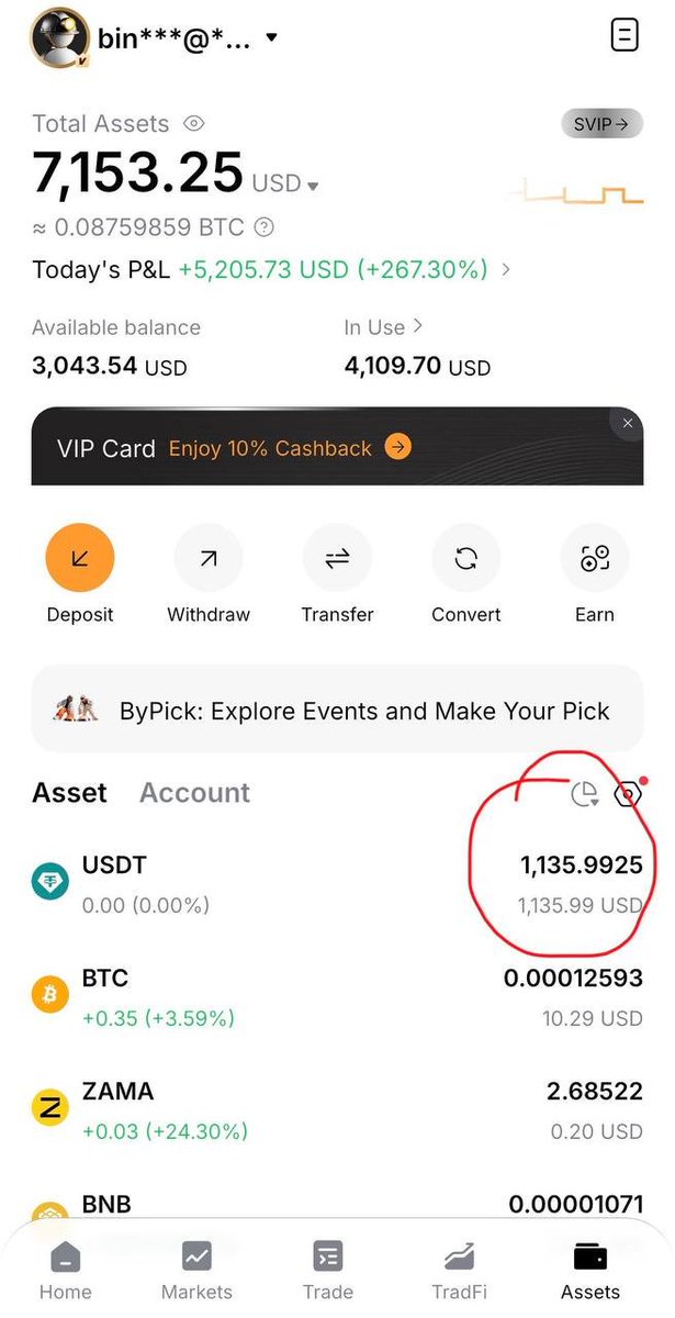 MNACryptoCalls's tweet photo. I turned $1k into $100k in 2 days 

Free Signals: https://t.co/TuunuHj5UX

#Crypto #Trading https://t.co/TOUkEZ0pac