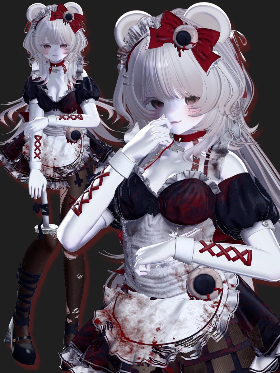 3rq_m's tweet photo. 👻🎃 ギフトキャンペーン  -` 📢⋆ ·. ︎ ♡ ꒱ ݁𖥔.

#Dollit_S2 様から新作衣装
《Rotamelle》が発売されました 🪄◝✩

抽選で2名様にプレゼントさせていただきます♡

🦇🕸 応募方法：このポストをRP ♩
10/26 を締め切りに当選者の方のみ
DMでご連絡させて頂きます💌 https://t.co/wzy4oCnJzK