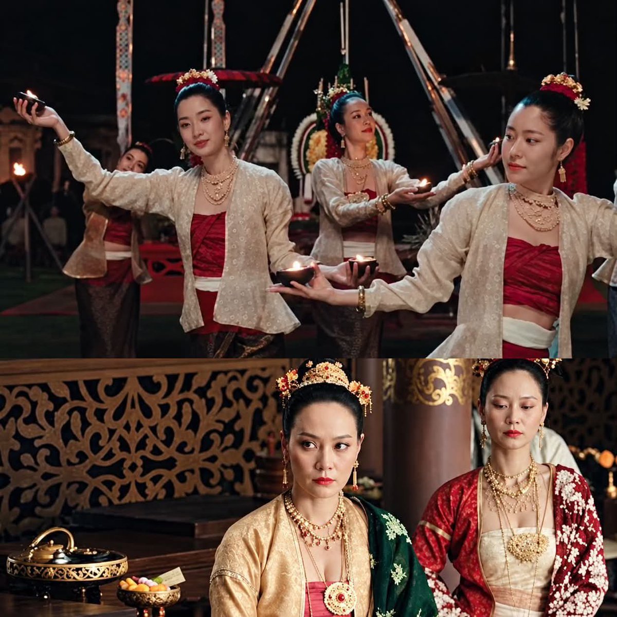 GhhVbh28921's tweet photo. အခုလိုမျိုး ScarletHeartThailand seriesထဲမှာပါဝင်တဲ့ယဉ်ကျေးမှုရိုးရာဝတ်စုံသည်မြန်မာ့ရိုးရာဖြစ်နေတဲ့အတွက်ကြောင့်အလွန်စိတ်မကောင်းဖြစ်ပြီးမြန်မာ့ရိုးရာဖြစ်ကြောင်းပြောချင်တာပါ🥺

CULTURAL HERITAGE RECOGNITION

#RecognizeMyanmarCulturalHeritage
#CulturalCreditMatters 
#ScarletHeartTH https://t.co/hcfreEE91U