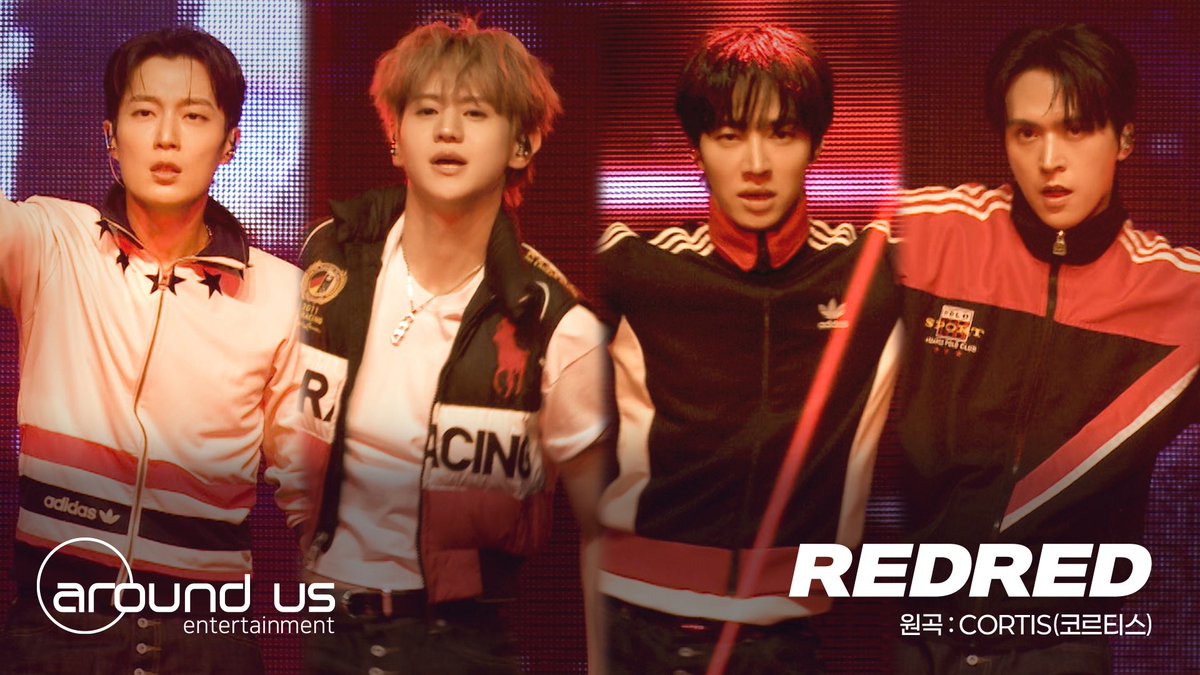 Highlight_AUent's tweet photo. 하이라이트(HIGHLIGHT) - REDRED (원곡: CORTIS(코르티스)) | 2026 HIGHLIGHT FAN CON DAY 2

💡 https://t.co/tXUCuGSB21

#하이라이트 #HIGHLIGHT
#비스트 #BEAST
#윤두준 #YOONDUJUN
#양요섭 #YANGYOSEOP
#이기광 #LEEGIKWANG
#손동운 #SONDONGWOON https://t.co/QZvdJAxMPf