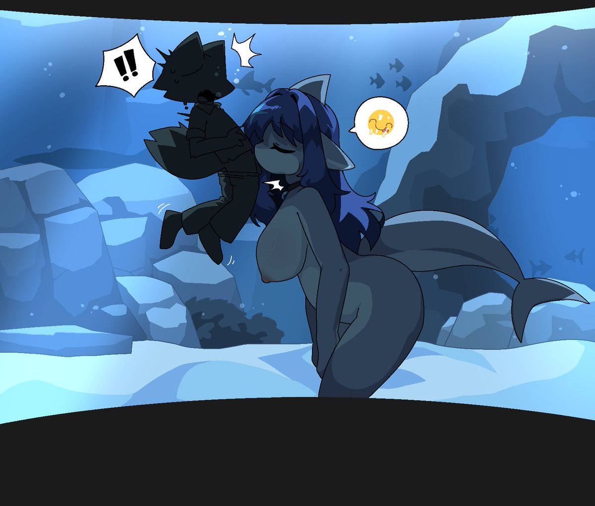Potatobud3's tweet photo. Commission 🥰 https://t.co/jIgyJYPdjR