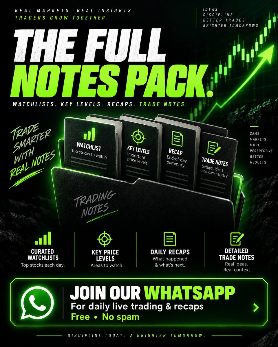 0eukfk's tweet photo. Today's follower bonus: message me on WhatsApp to get my U.S. stock watchlist and key levels, including the chart zones I'll be watching next. Join today to claim it 👇 👇 https://t.co/ufDbpNRAaf https://t.co/4PyPcUSM1F