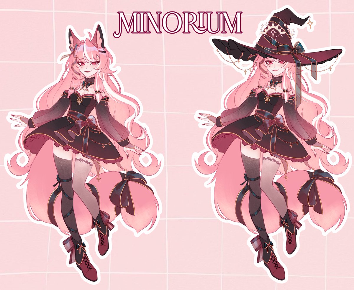 M1noart's tweet photo. @MomooPiink This is so cute! Ty for this opportunity!! https://t.co/QpyrnWBQ00