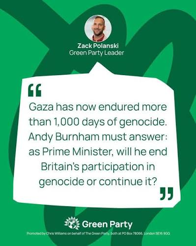 derekrootboy's tweet photo. Top trend in Elon Musk's What's Happening list is 'Andy Burnham'. Not gonna click the link. I now dismiss them all as click bait, disguising how little users care about this app since he bought it. But @ZackPolanski's supporters must go on the offensive against the PM. #BackZack https://t.co/P2uiLLO9Az