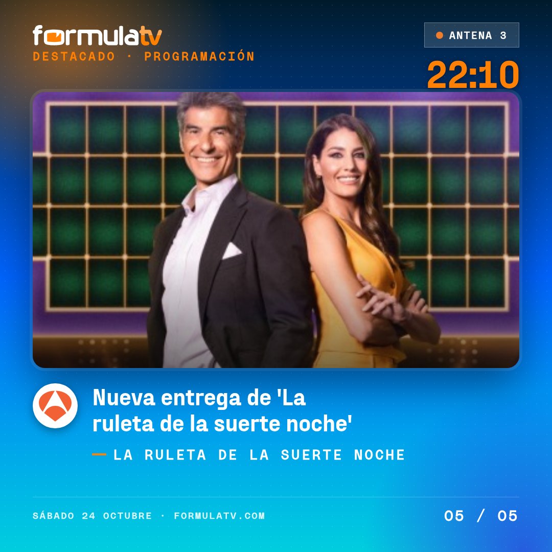 FormulaTV tweet picture