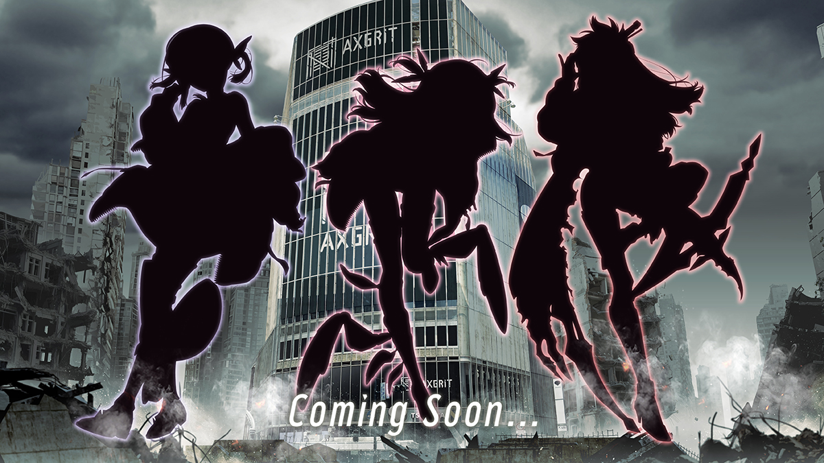 AXGRIT's tweet photo. ××××××××××××××××××××
全ての次元の収束地点
―――新ブランド「AXGRIT」
××××××××××××××××××××

プロジェクトの第6弾をシルエットで公開‼️
詳細は後日告知いたします ⏰
乞うご期待ください！

ブランドページもチェック！👉https://t.co/YXwxgvis9N

#AXGRIT #シブツタ #IP書店 #デザインココ https://t.co/fWIsW1uuX0