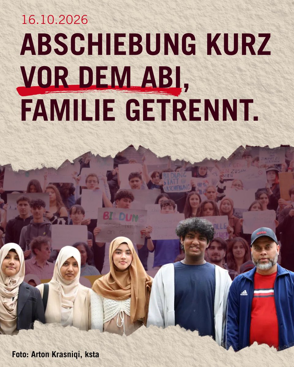 ProAsyl's tweet photo. Alles fürs Bleiberecht getan – und trotzdem abgeschoben? Oder gerade deswegen. Dass Behörden vorgelegte Pässe dazu nutzen, eine Duldung zu entziehen, wodurch manche Wege ins Bleiberecht nicht mehr möglich sind, ist leider kein Einzelfall. (1/2) https://t.co/4KgLnNZRas