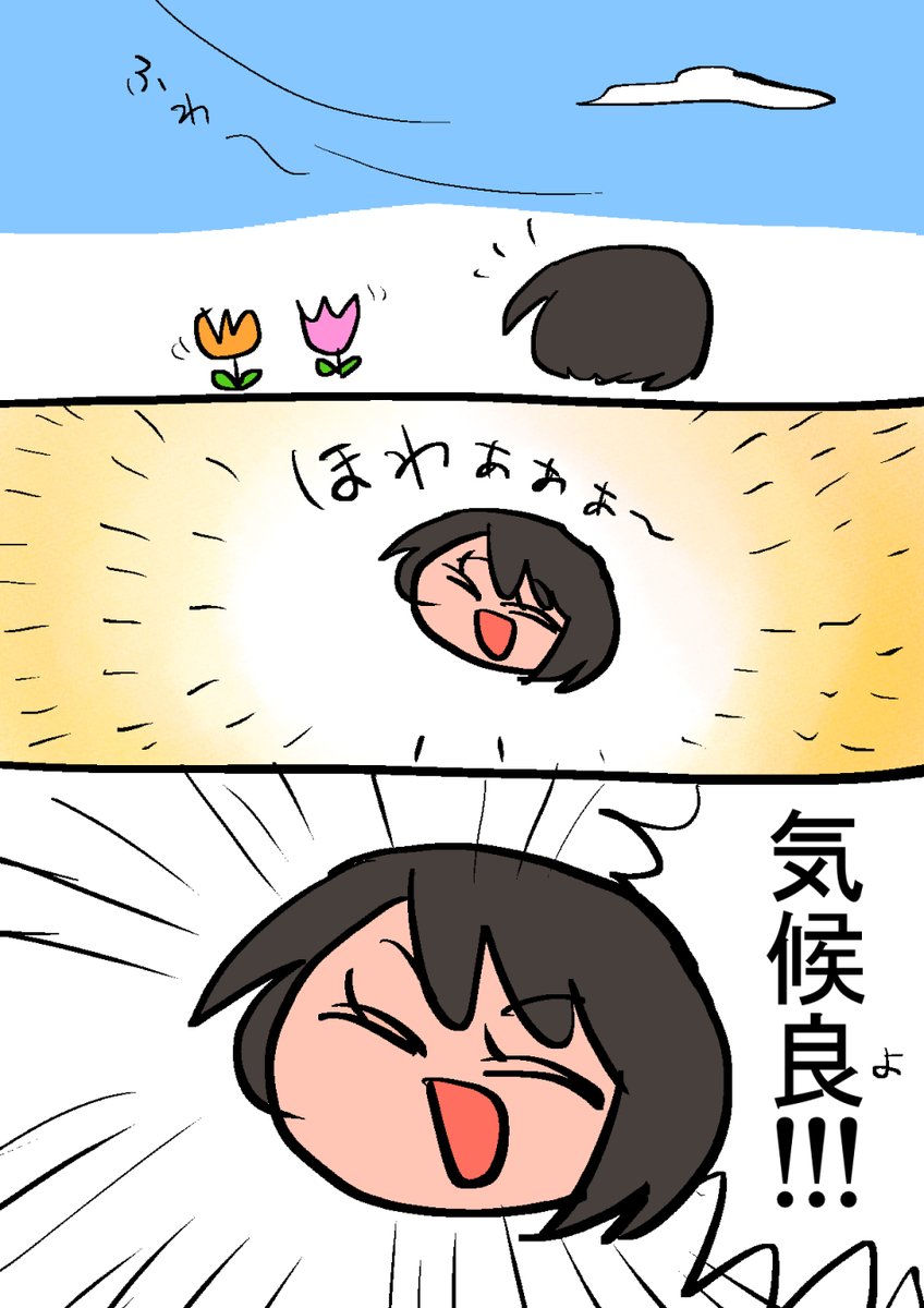 pipe50760530's tweet photo. すばるみおしゃあきろぜ
・気候良 https://t.co/FDpmfIz4Ks