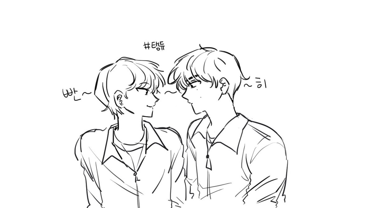 V9__R_'s tweet photo. 탱듀탱듀 https://t.co/aaiyTBVZZa