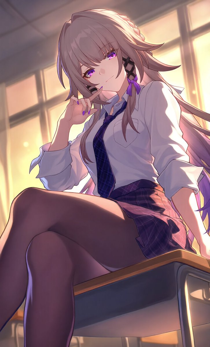 lan_li33395's tweet photo. #TheHerta #HonkaiStarRail https://t.co/8ce2CLsNU8