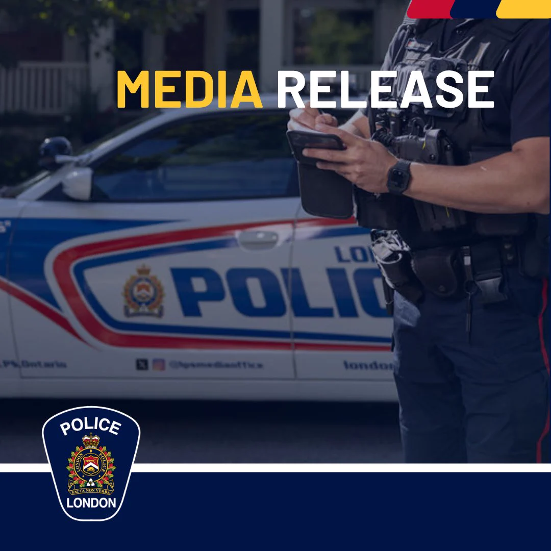 London Police Service ON on X: 