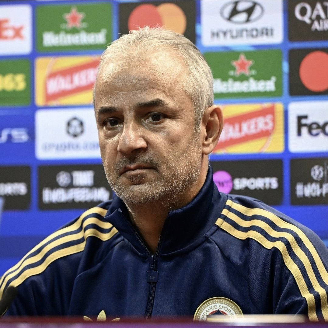 pusholder's tweet photo. Aziz Yıldırım: "İsmail Kartal istifa ederse göndermeyeceğim." https://t.co/TO7yacmzsT