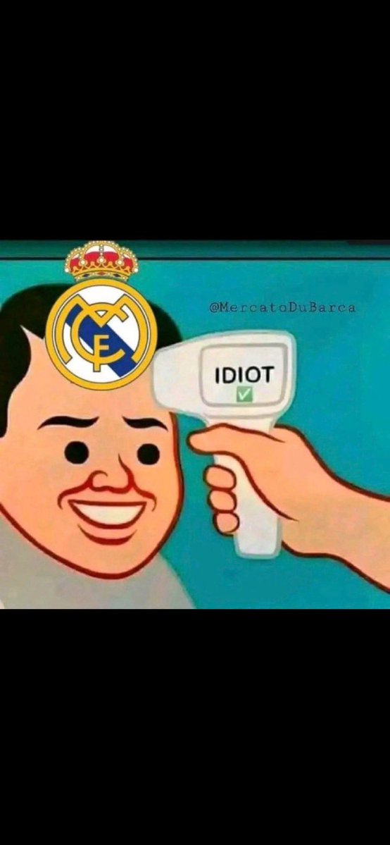 pauufcb's tweet photo. @PavelFdez @realmadrid @teledeporte https://t.co/AgGkfv2Hkl
