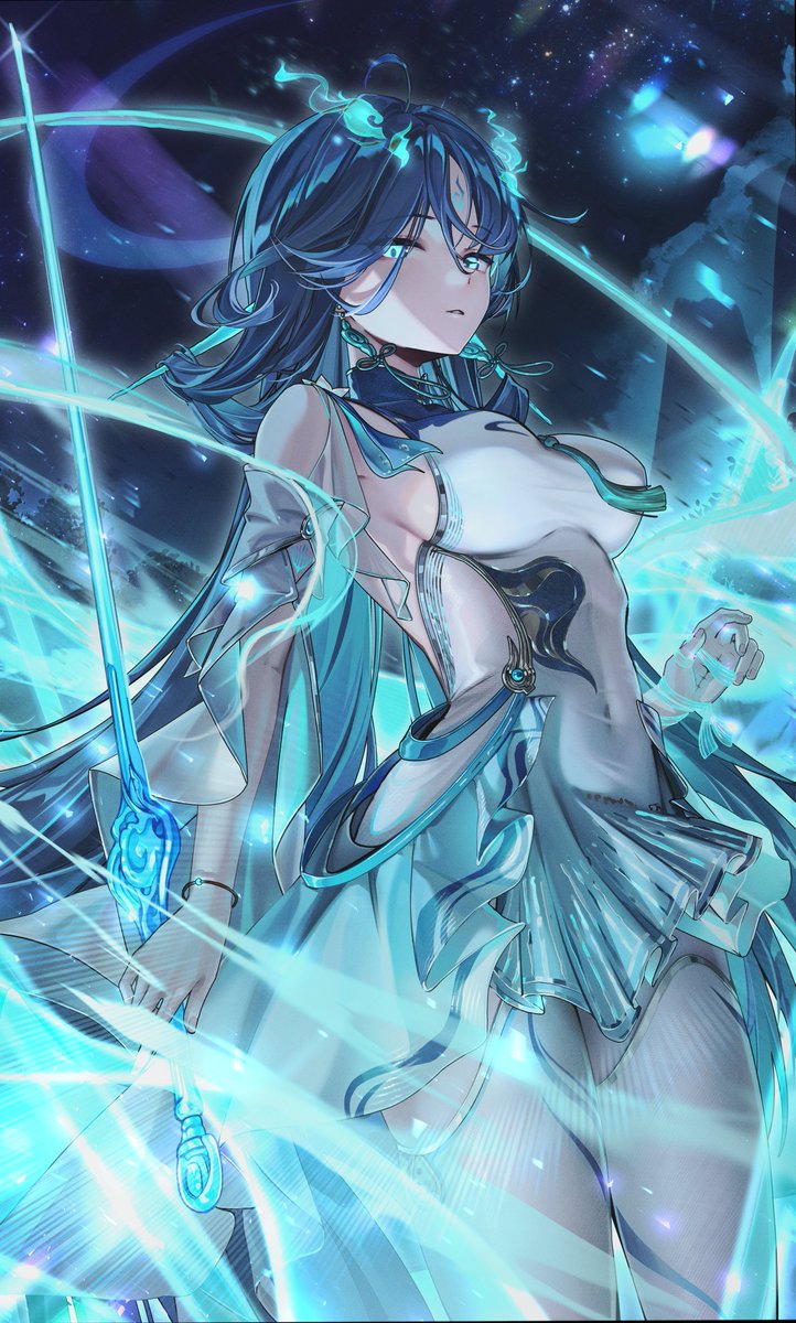 AQ_Haru101's tweet photo. Removing AI from your feed with 4 of my illustrations ! ❤️ https://t.co/XY6WFF1yq8