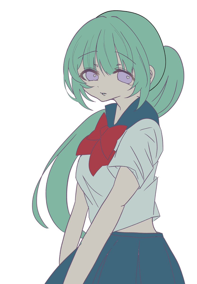 Ruto01123's tweet photo. AIは偉大です。
どういう塗りをすればいいか、影の書き方がわかる。まぁめちゃくちゃAI塗りだけど。影学ぶのにめちゃくちゃ役立つ。

⚠️右はAI塗りです。わかるだろうけど https://t.co/c1882ra2qq