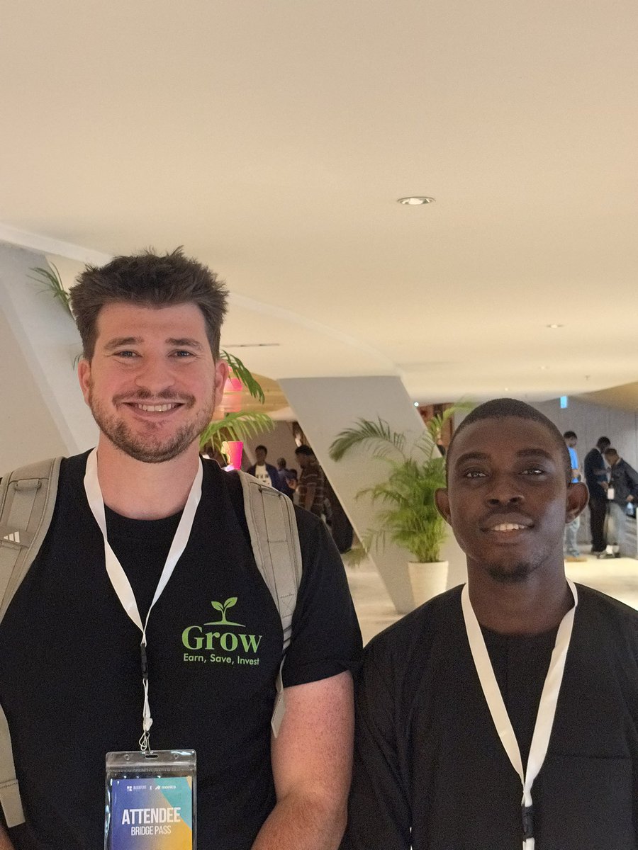 BiigPappy's tweet photo. Proof that I attended #Blockefest2026

 Everyone just tall pass me 😭😭😂😂😂

But we can all do great things from small places. https://t.co/NdY78sAeHf