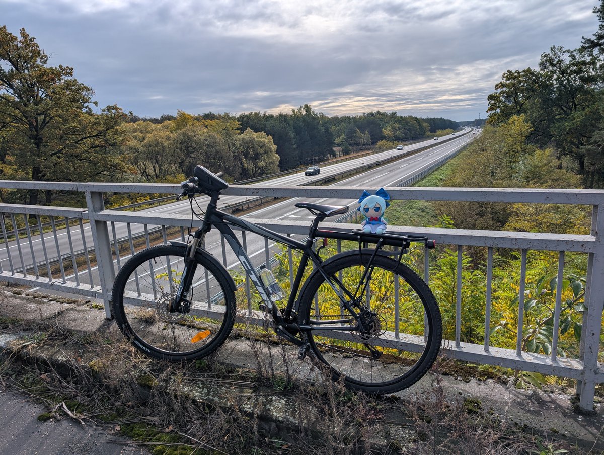 Uzyplus's tweet photo. It's supposed to rain tomorrow, so we're heading out for a quick ride today https://t.co/fZfTO4gKL2