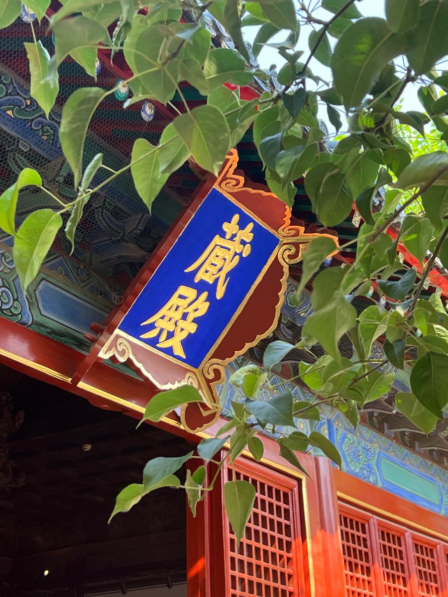 mii__r__'s tweet photo. 「巡闲渤」を含む風景の中、新たな一歩を踏み出す https://t.co/VwvyBNi43R