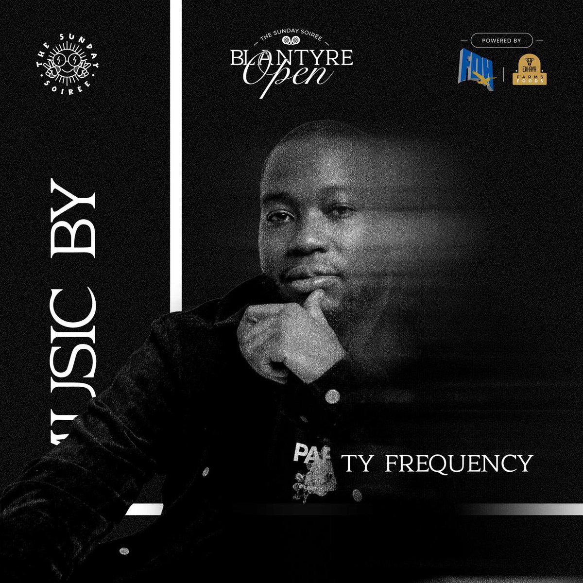 MjaySteven's tweet photo. 🚨🔥 THE DECKS ARE CALLING, AND NO NAMES DJs & FRIENDS ARE ANSWERING! 🎧💥

Meet DJ Thabo and welcome back a friend of the Soirée, Trappybeats, for another unforgettable session! 👏🏾

Expect B2B sets, exclusive remixes, and nothing but original sounds. The vibes will be unmatched! 🫵🏾🔥

Tomorrow, we run it back! 🌞🥂