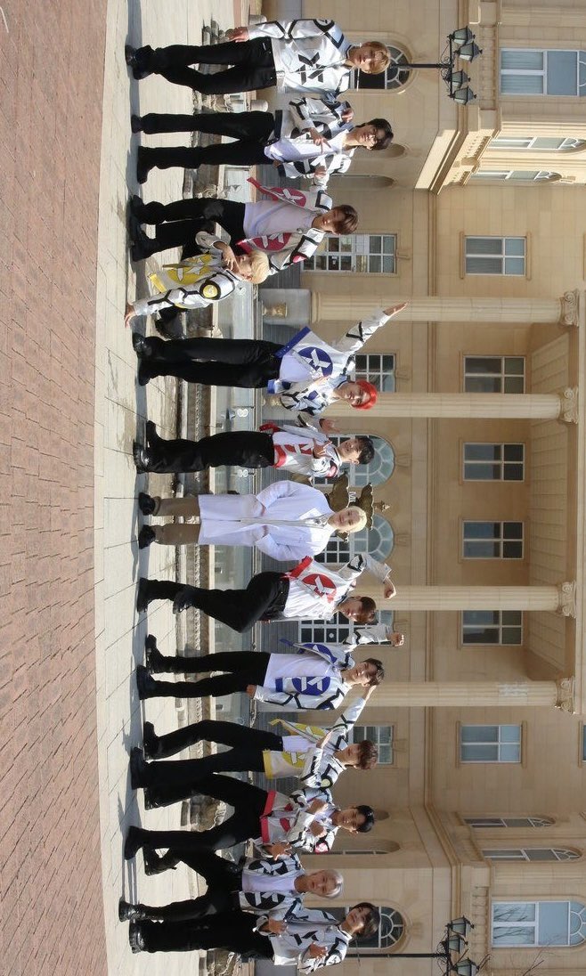 wonudupe's tweet photo. god i really miss my ot13 :( https://t.co/V9S69ZBOK4