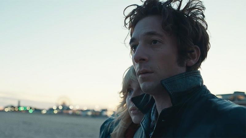 moviesinfocus's tweet photo. Scott Cooper's Springsteen: Deliver Me From Nowhere: an offbeat musical biopic. Keeping the focus on the recording of Nebraska gives this a specific scope. Jeremy Allen White gives a good sense of The Boss as an isolated figure, grappling to find himself &amp; his music. Interesting. https://t.co/mQc8hQxIr9