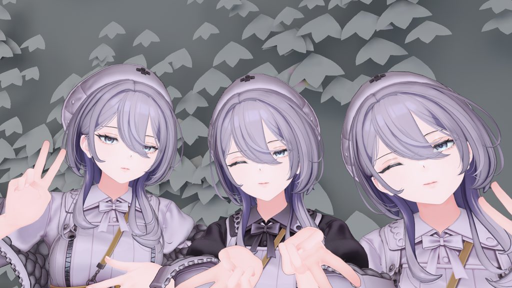 foolriniVRC's tweet photo. お疲れ様です。
昨日はナーデルさん試着会に行ってきましたよ。
かわいいくて雰囲気も良かった…
普段メインで使わせていただいてるルギネアさんでちゃかぽさんともお写真撮れました!
行けて良かったです!
#VRChat
#nanodes3D https://t.co/cATz1FlSFs
