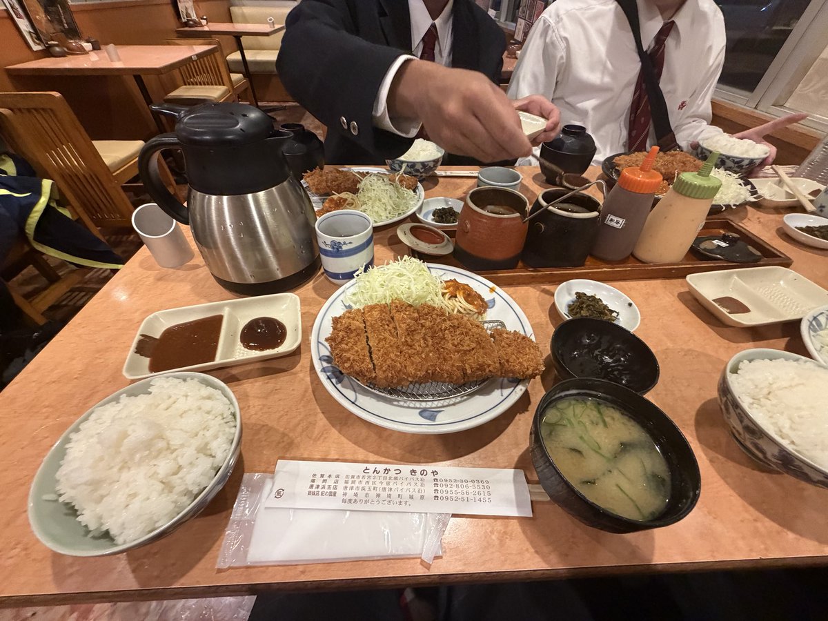 yampf1's tweet photo. 明日カツ https://t.co/y9eX6IOuJK