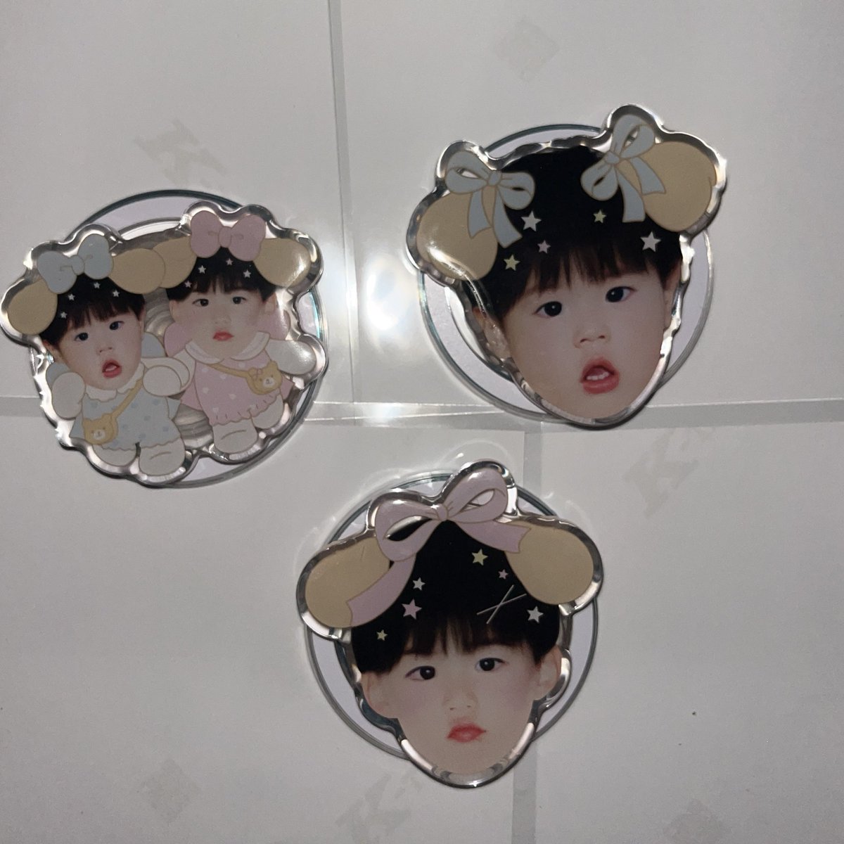 praertt's tweet photo. แจก griptok magsafe 1 คน เลือกลายได้💌 https://t.co/dUMWuiJEyV