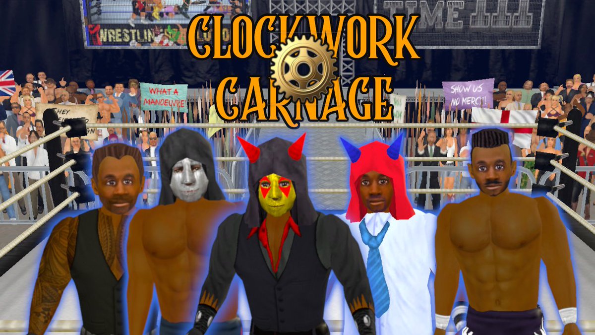 FleetingApathy's tweet photo. this is going to be epic stay tune #WrestlingEmpire #WrestlingEmpireGame #MDickie #WrestlingGames #Gaming #GamingReels #ProWrestling #FunnyGaming #GamingCommunity #CareerMode #WrestlingEmpire #WrestlingEmpireGame #MDickie #WrestlingGames https://t.co/2l8195iDV2