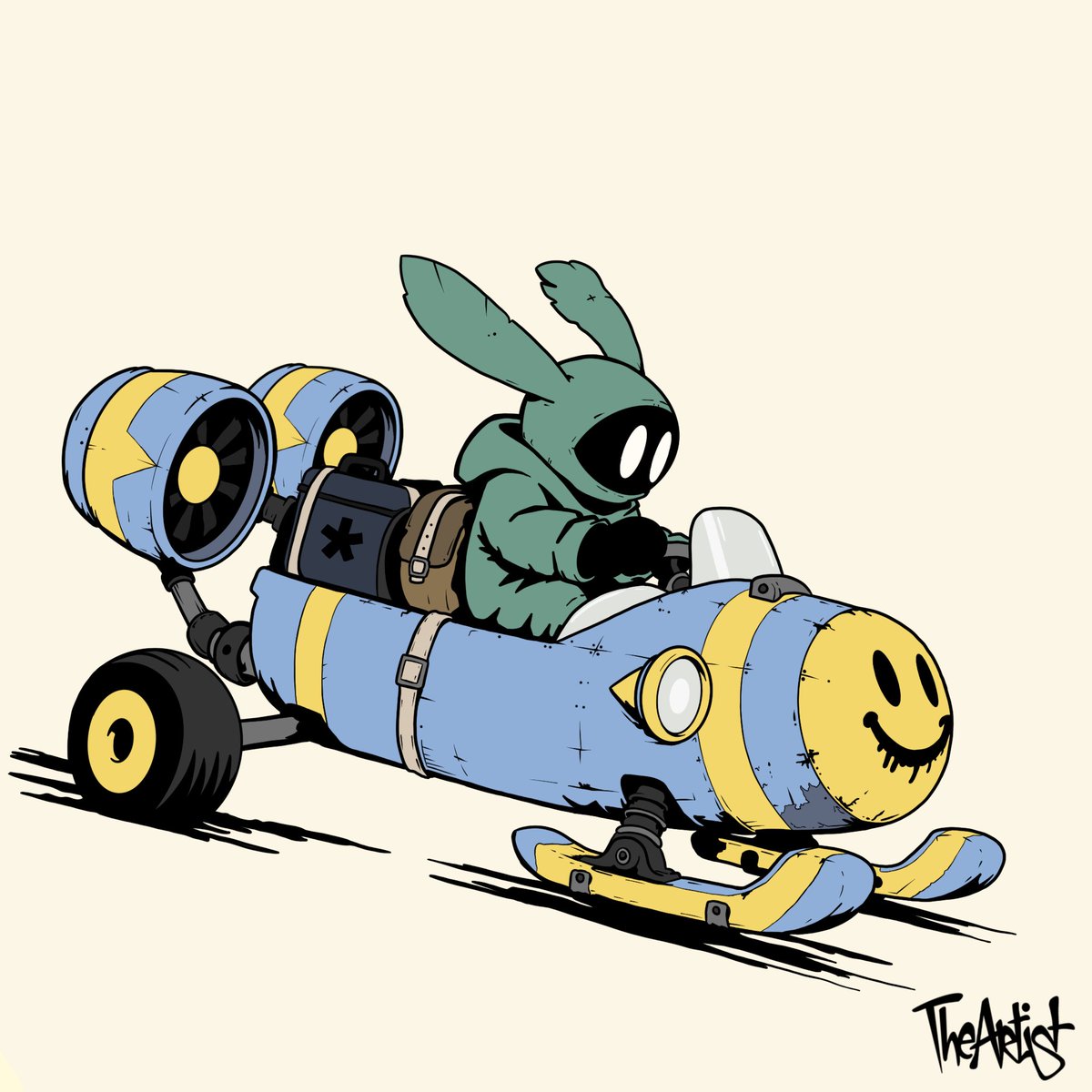 ViolaMissCode's tweet photo. n54 "Toxic Positivity" by @TheArtistBTC was collected via direct listing mint on @ord_net

What a banger 1/1 soapbox!

LINK AND G/A IN THE THREAD BELOW 👀👇

ORDINALS SOAPBOX RALLY

RACE DOWN HILLS, FAIL UP THEM! https://t.co/H8vLQSgGWv