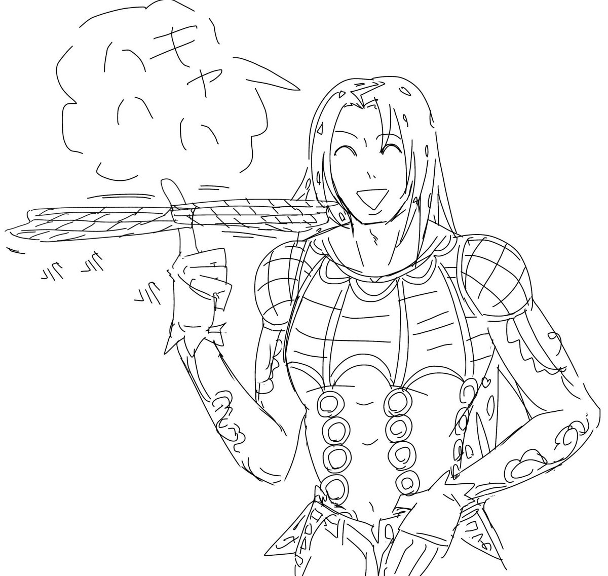 1MOKENPIUMA1's tweet photo. 描き下ろしディアボロがこれに見えてきてダメだった
ーーーーーーーーーーーーー
下着も履き替えさせてーッ
ーーーーーーーーーーvーー https://t.co/3Sg7dJF01K