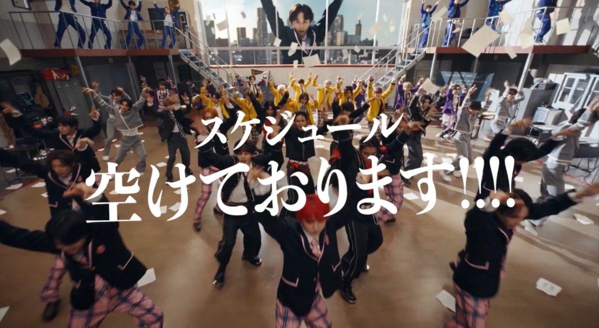 ks_3ll's tweet photo. ここまで、はっきりとスケジュールを空けていると答えるEBiDANが私は大好きWWWWWWWWWWWWWWWWWW https://t.co/BRDhgu07fk