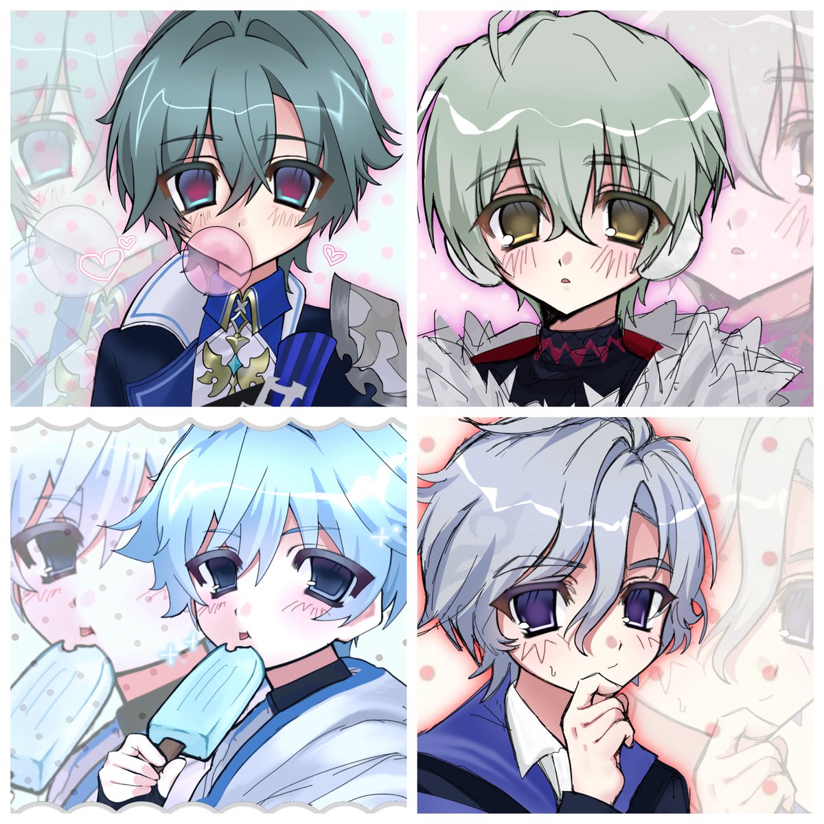 ax_O2O9's tweet photo. #原神絵描きさんと繋がりたい
全反応巡回（  ⬮    ̫   ⬮ ）/ ♥︎ https://t.co/rDl2aJnTSx
