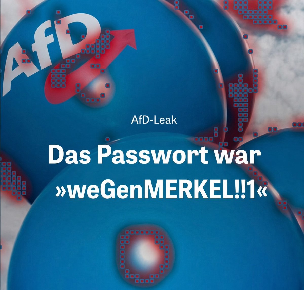 BAMFBasar's tweet photo. wow interessante Erkenntnisse aus dem AfD Datenleak https://t.co/jvH6VjaQAG