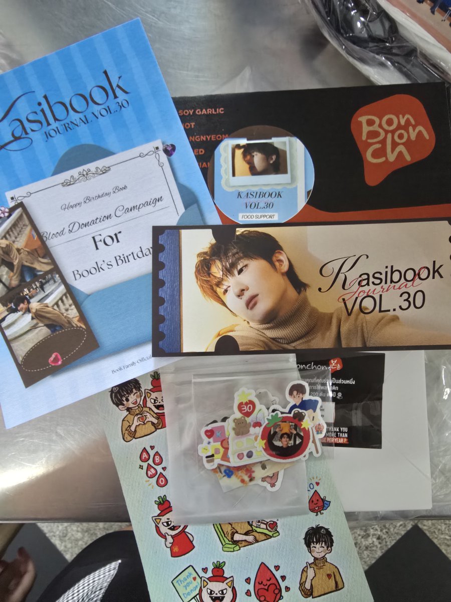 skoillza's tweet photo. 🤟🤍🍅 3ครั้งแย้วว

KASIBOOK 30TH JOURNAL
#KasibookJournalVol30
#kasibook @kasibook https://t.co/8WA33bRZlx