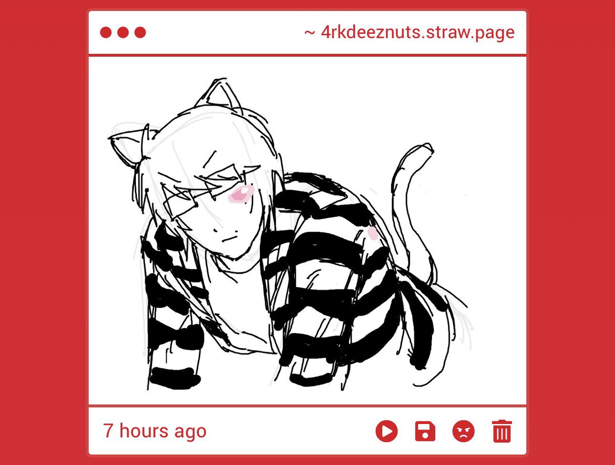 THE4RK_'s tweet photo. Yall bless me OMFG 

Kitty Kralie 

https://t.co/e3yOLItVvN https://t.co/v5xsQYxDmf